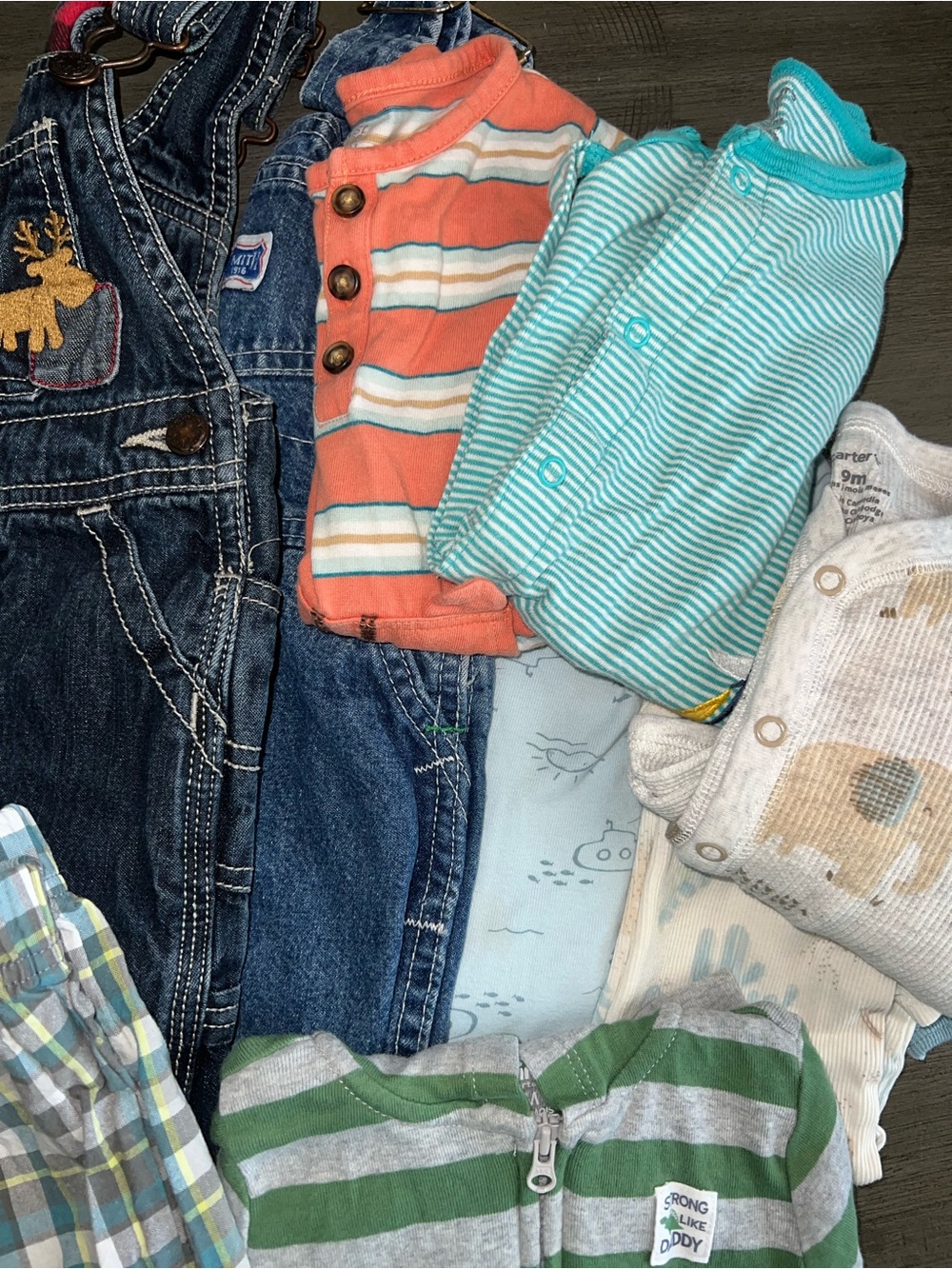 Boys 6-9/9month clothing lot - Picture 2 of 5